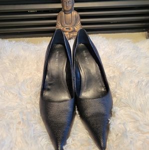 Reptile Skin Like Pumps